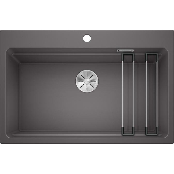 Кухонная мойка Blanco DALAGO 8 тёмная скала 518852