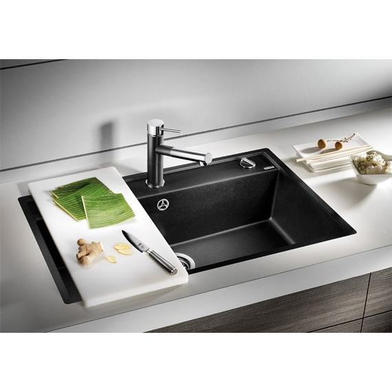 Кухонная мойка Blanco DALAGO 8 вулканический серый 527248