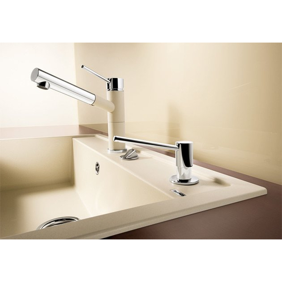 Кухонная мойка Blanco DALAGO 8 серый беж 517323