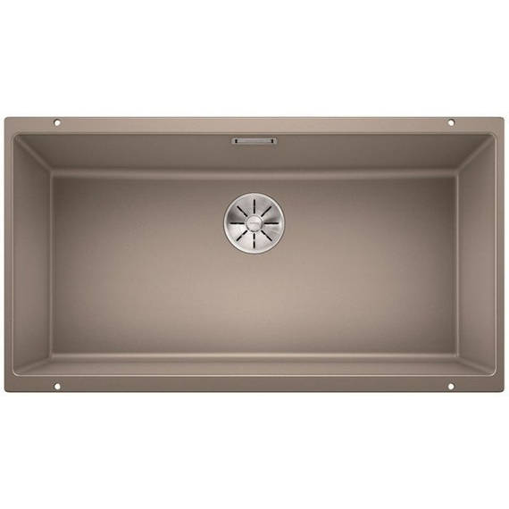 Кухонная мойка Blanco SUBLINE 800-U серый беж 523148