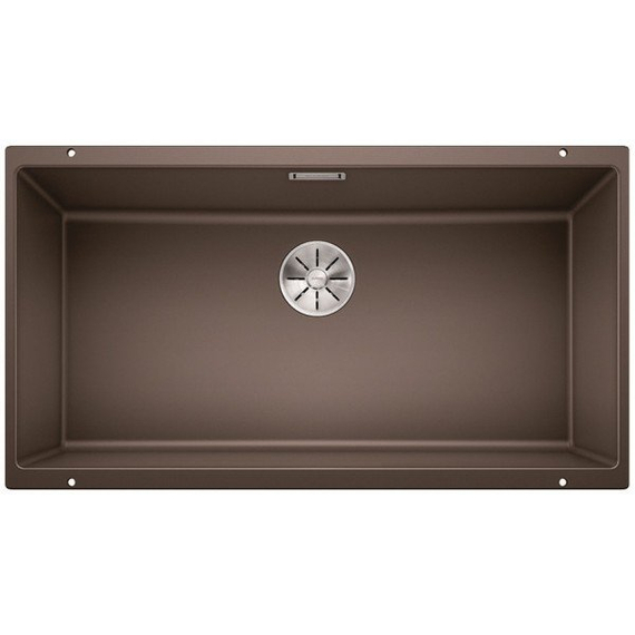 Кухонная мойка Blanco SUBLINE 800-U кофе 523150