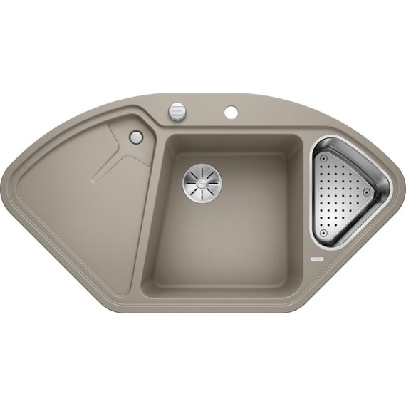 Кухонная мойка Blanco DELTA II серый беж 523666