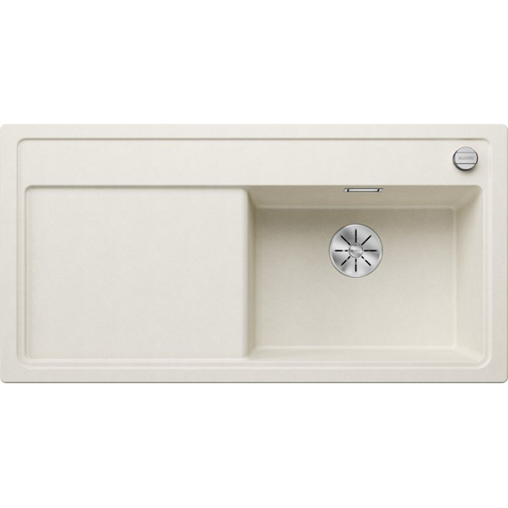 Кухонная мойка Blanco ZENAR XL 6 S (чаша справа) нежно белый 527189