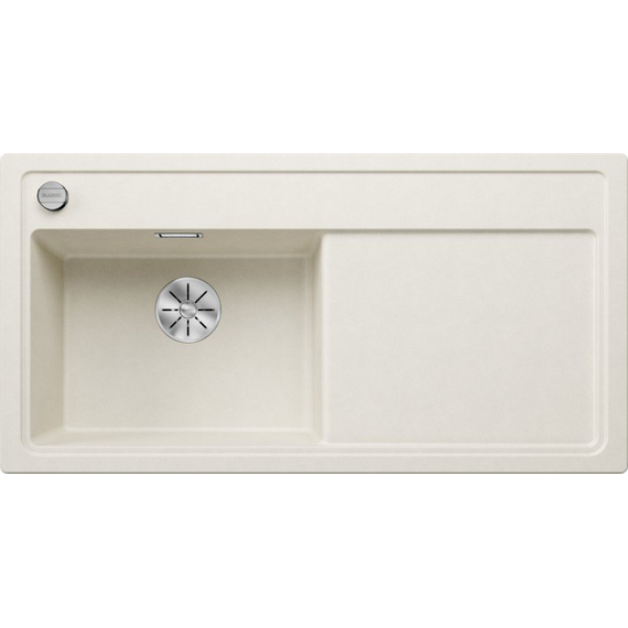 Кухонная мойка Blanco ZENAR XL 6 S (чаша слева) нежно белый 527187