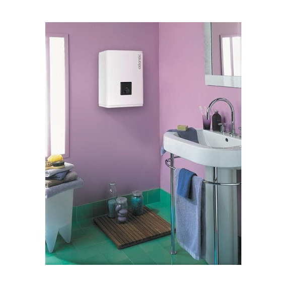 Бойлер Atlantic Vertigo Steatite Essential 30 MP-025 2F 220E-S