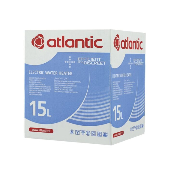 Бойлер Atlantic Compact PC 15 RB