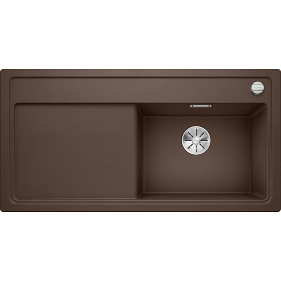 Кухонная мойка Blanco ZENAR XL 6 S (чаша справа) кофе 523973