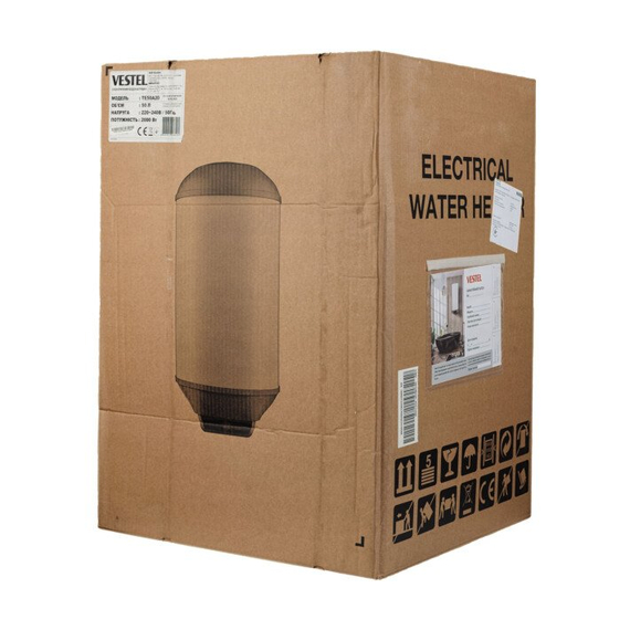 Бойлер VESTEL TE80A20