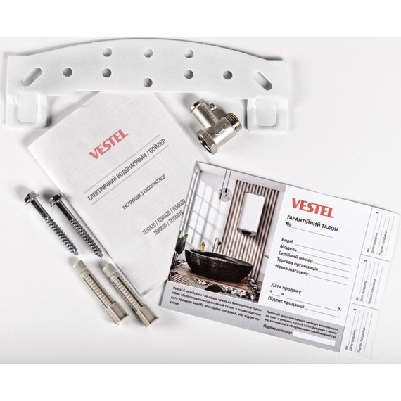 Бойлер VESTEL TE80D20