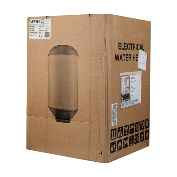 Бойлер VESTEL TE80D20