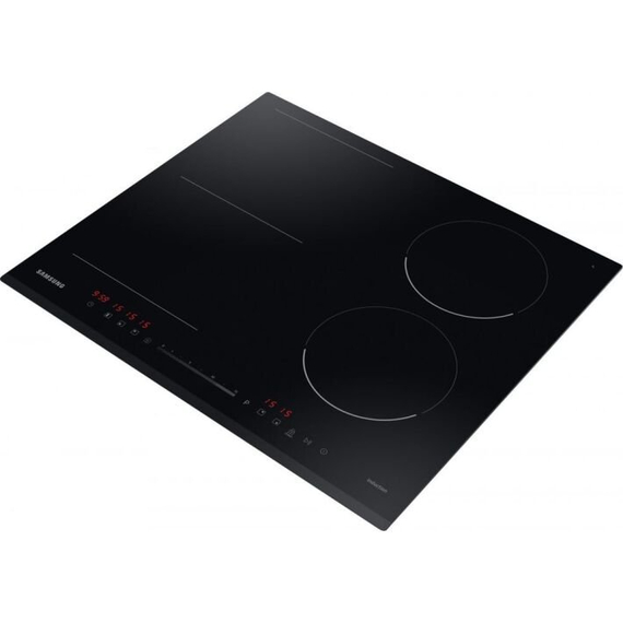 Варочная поверхность электрическая Samsung NZ64R3747BK/WT