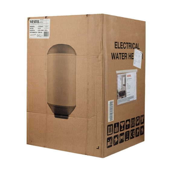 Бойлер VESTEL TE50A20