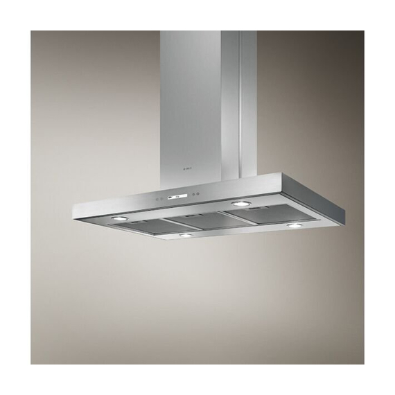 Вытяжка кухонная Elica SPOT PLUS ISLAND IX/A/60x90