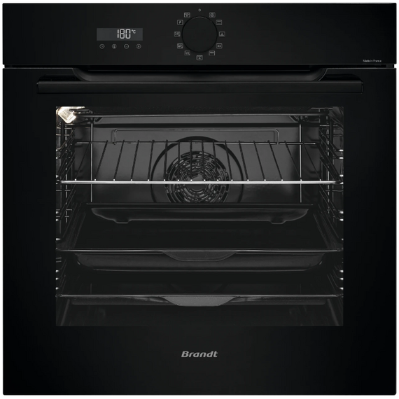 Духовой шкаф электрический Brandt BOP7533BB