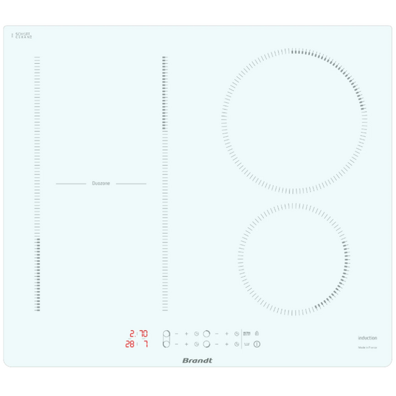 Варочная поверхность электрическая Brandt BPI164DUW