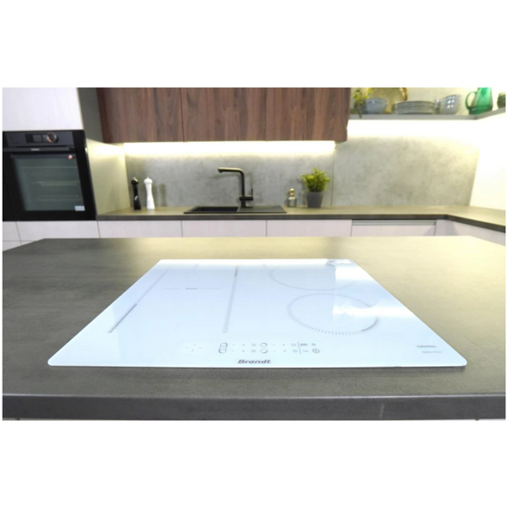Варочная поверхность электрическая Brandt BPI164DUW