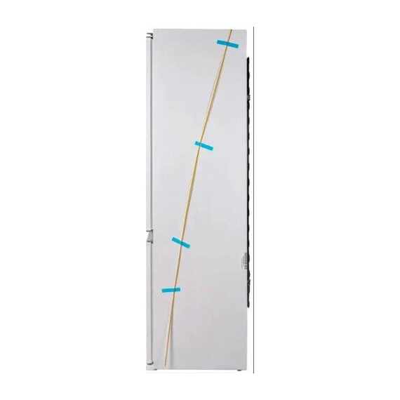 Холодильник вбудований VESTEL RF390BI3M-W