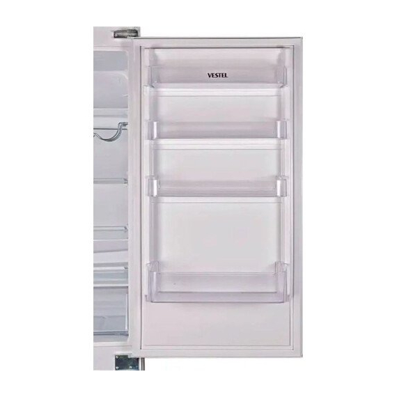 Холодильник вбудований VESTEL RF390BI3M-W