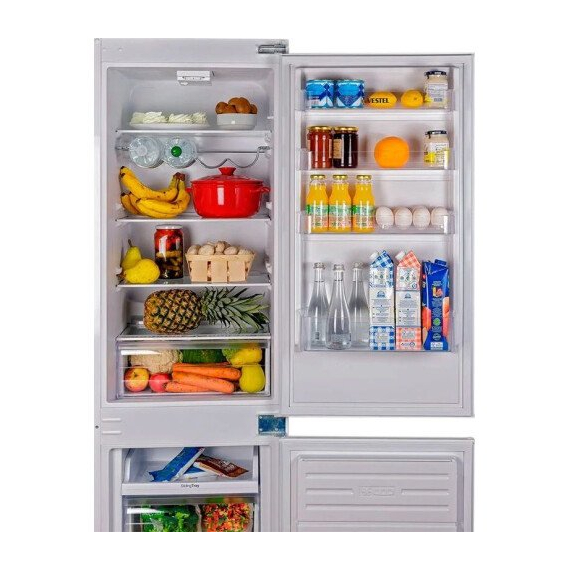 Холодильник вбудований VESTEL RF390BI3M-W