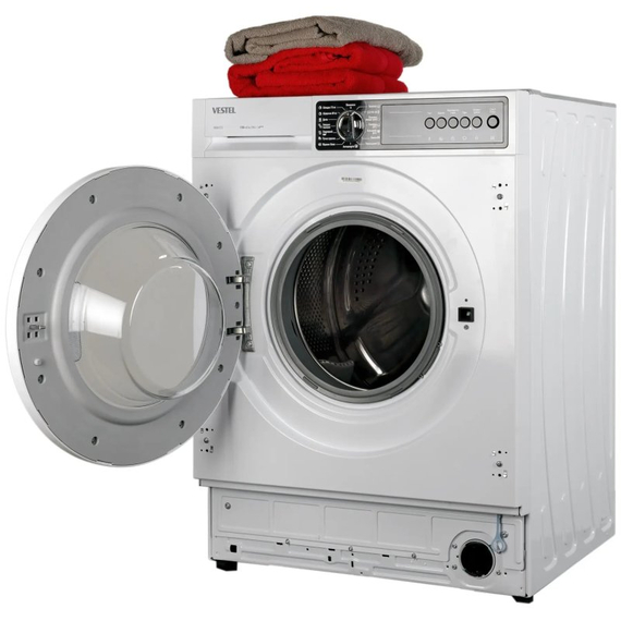 Вбудована пральна машина VESTEL WBI812T2