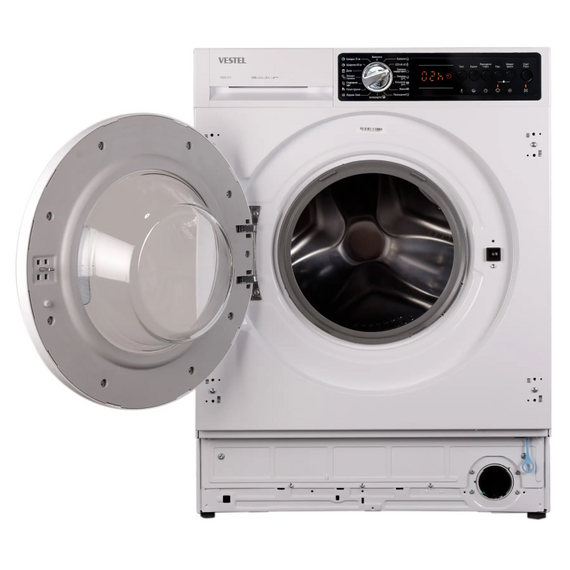 Вбудована пральна машина VESTEL WBI812T2