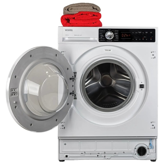 Вбудована пральна машина VESTEL WBI812T2