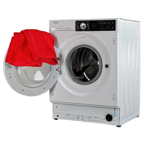 Вбудована пральна машина VESTEL WBI812T2