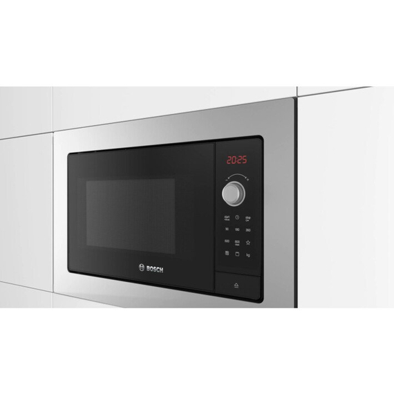 Встроенная микроволновая печь Bosch BEL653MS3