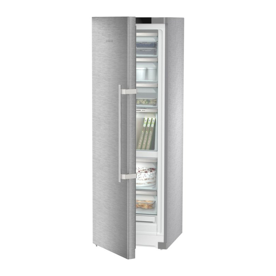 Морозильная камера Liebherr SFNstd 529i