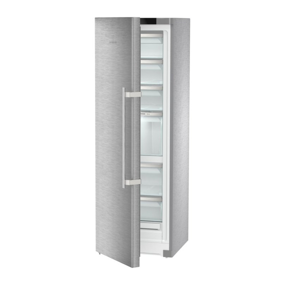 Морозильная камера Liebherr SFNstd 529i