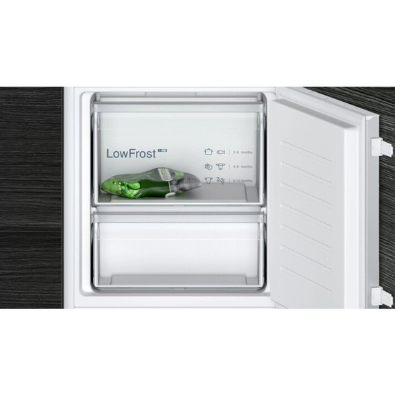 Холодильник встраиваемый Siemens KI87VNS306