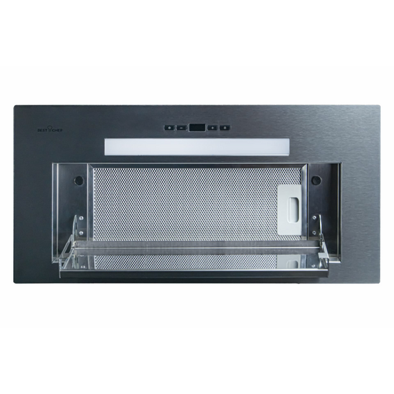 Вытяжка кухонная Best CHEF Medium Box Touch 1000 inox 60