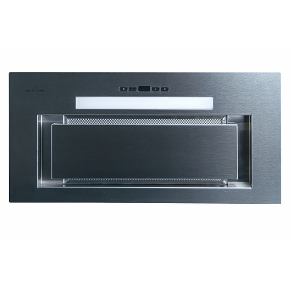 Вытяжка кухонная Best CHEF Medium Box Touch 1000 inox 60
