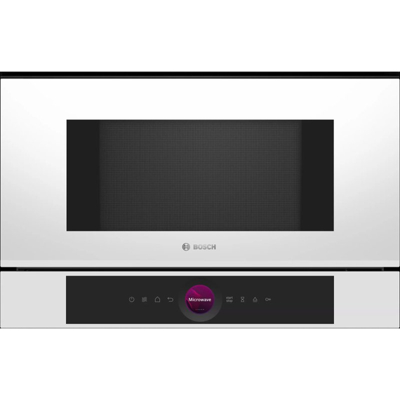 Встроенная микроволновая печь Bosch BFL7221W1