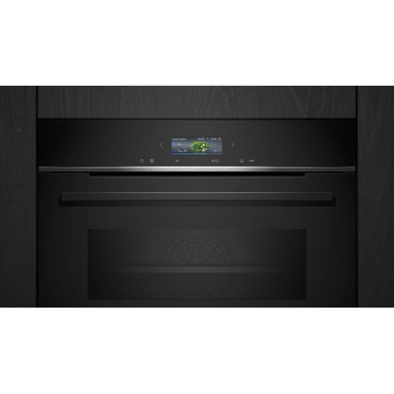 Духовой шкаф электрический Siemens CM724G1B1