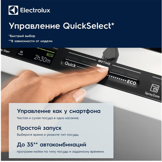 Посудомоечная машина Electrolux EDA22110L