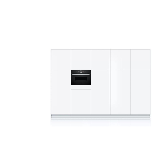 Духова шафа електрична Bosch CMG 636 BB1