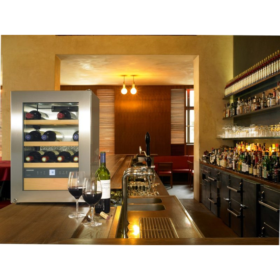 Винний холодильник Liebherr WKes 653