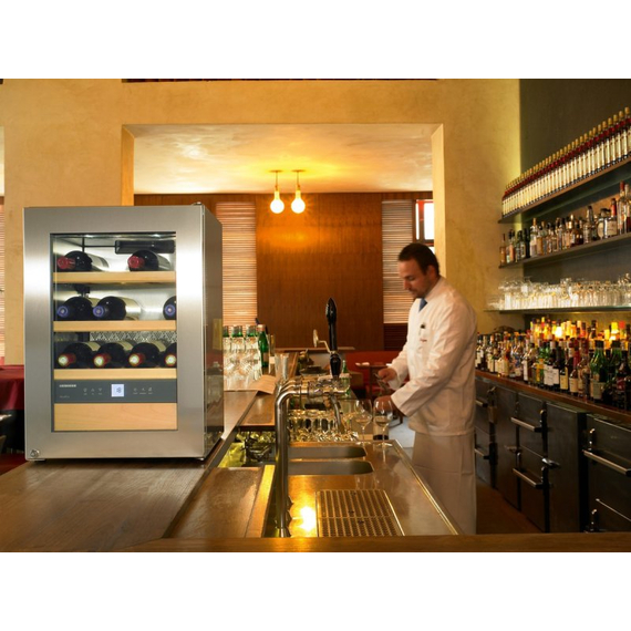 Винний холодильник Liebherr WKes 653