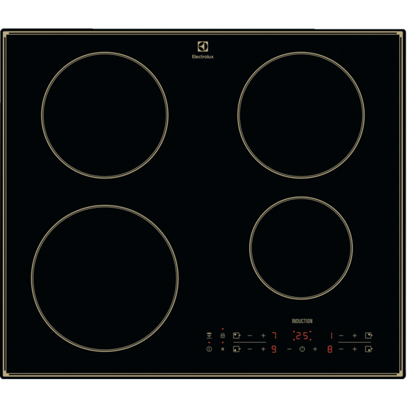 Варочная поверхность электрическая Electrolux CIR60430CB