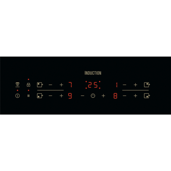 Варочная поверхность электрическая Electrolux CIR60430CB