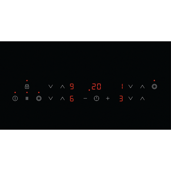 Варочная поверхность электрическая Electrolux EHF6342XOK