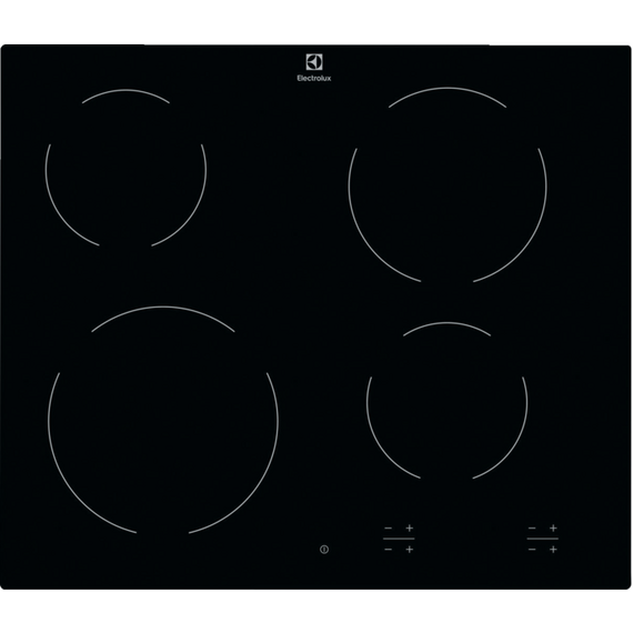 Варочная поверхность электрическая Electrolux EHF6240IOK