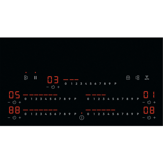 Варочная поверхность электрическая Electrolux EIV84550
