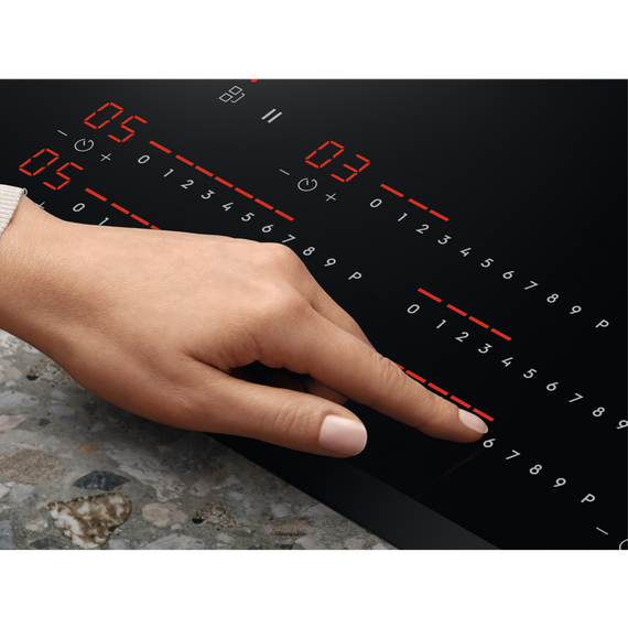 Варочная поверхность электрическая Electrolux EIV84550