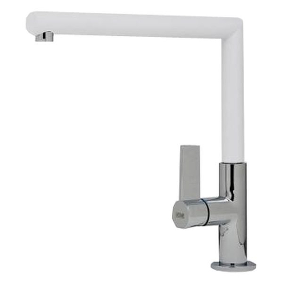 Кухонний змішувач Elleci Ares Vitrotek