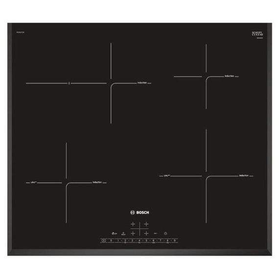 Варильна поверхня електрична Bosch PIF 651 FC1E