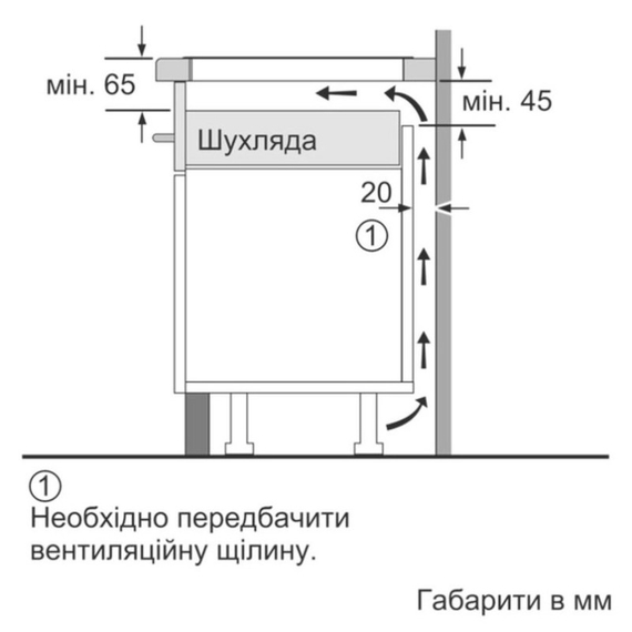 Варильна поверхня електрична Bosch PIF 651 FC1E