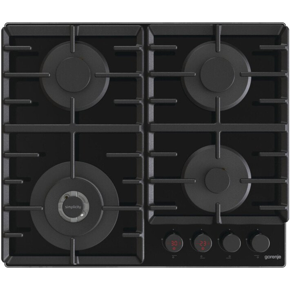 Варочная поверхность газовая Gorenje GKTW 642 SYB