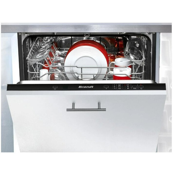 Посудомоечная машина Brandt BDJ424DB